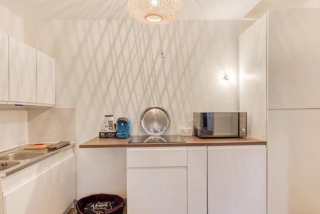 Le Cocon De Chevreuse - Appartement 3 Etoiles Сен-Реми-ле-Шеврёз Экстерьер фото
